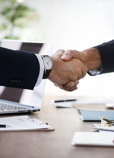 persönlicher Kontakt zu unseren Mitarbeitern ist uns wichtig.