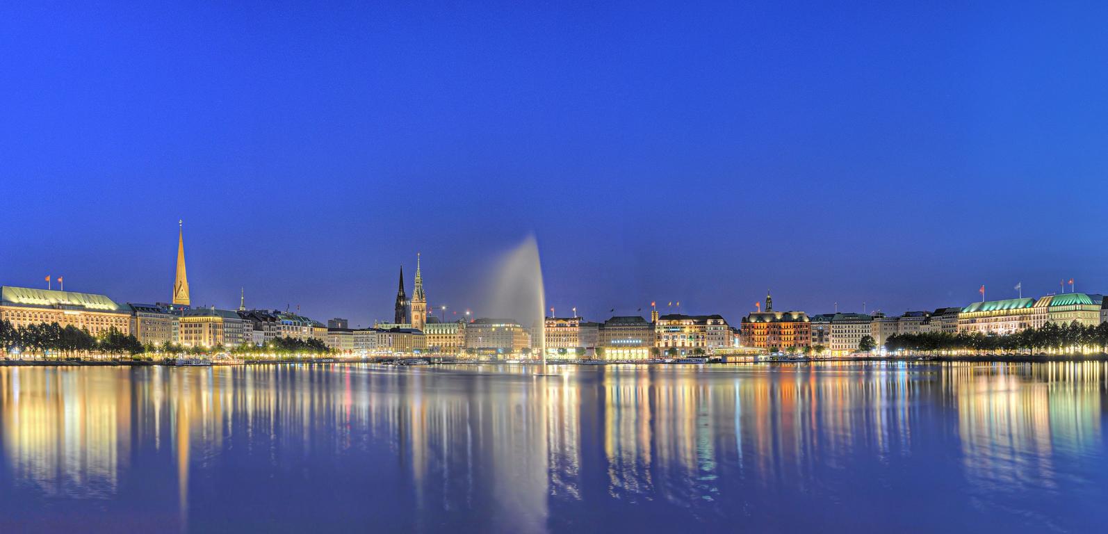 Eine außergewöhnliche Stadt Zeitcraft für exclusive Standuhren